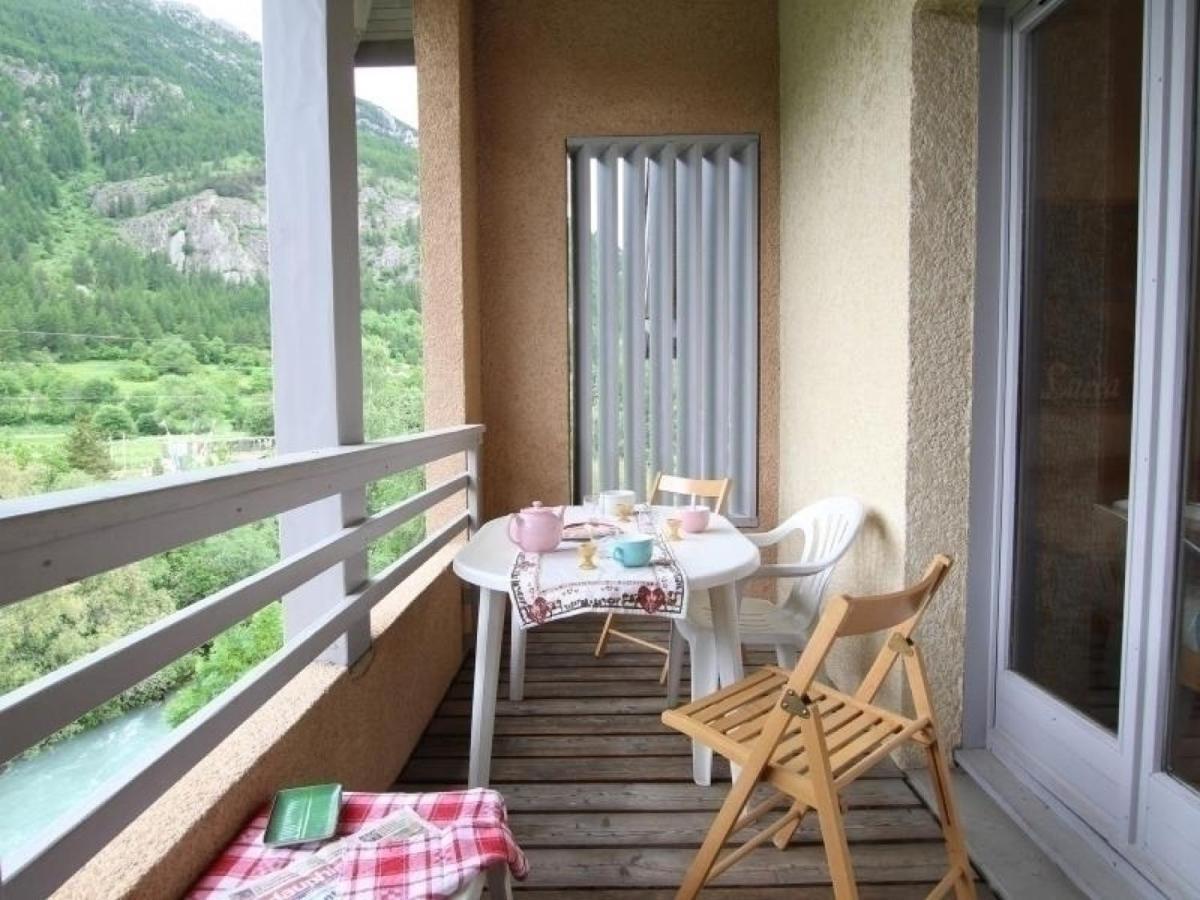 Appartement Lumineux 3 Pieces Avec Balcon, Idealement Situe A La Salle-Les-Alpes, 6 Couchages - Fr-1-330F-124 Serre Chevalier Exterior foto