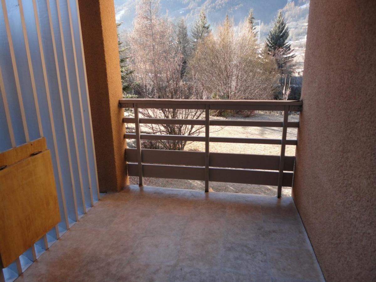 Appartement Lumineux 3 Pieces Avec Balcon, Idealement Situe A La Salle-Les-Alpes, 6 Couchages - Fr-1-330F-124 Serre Chevalier Exterior foto