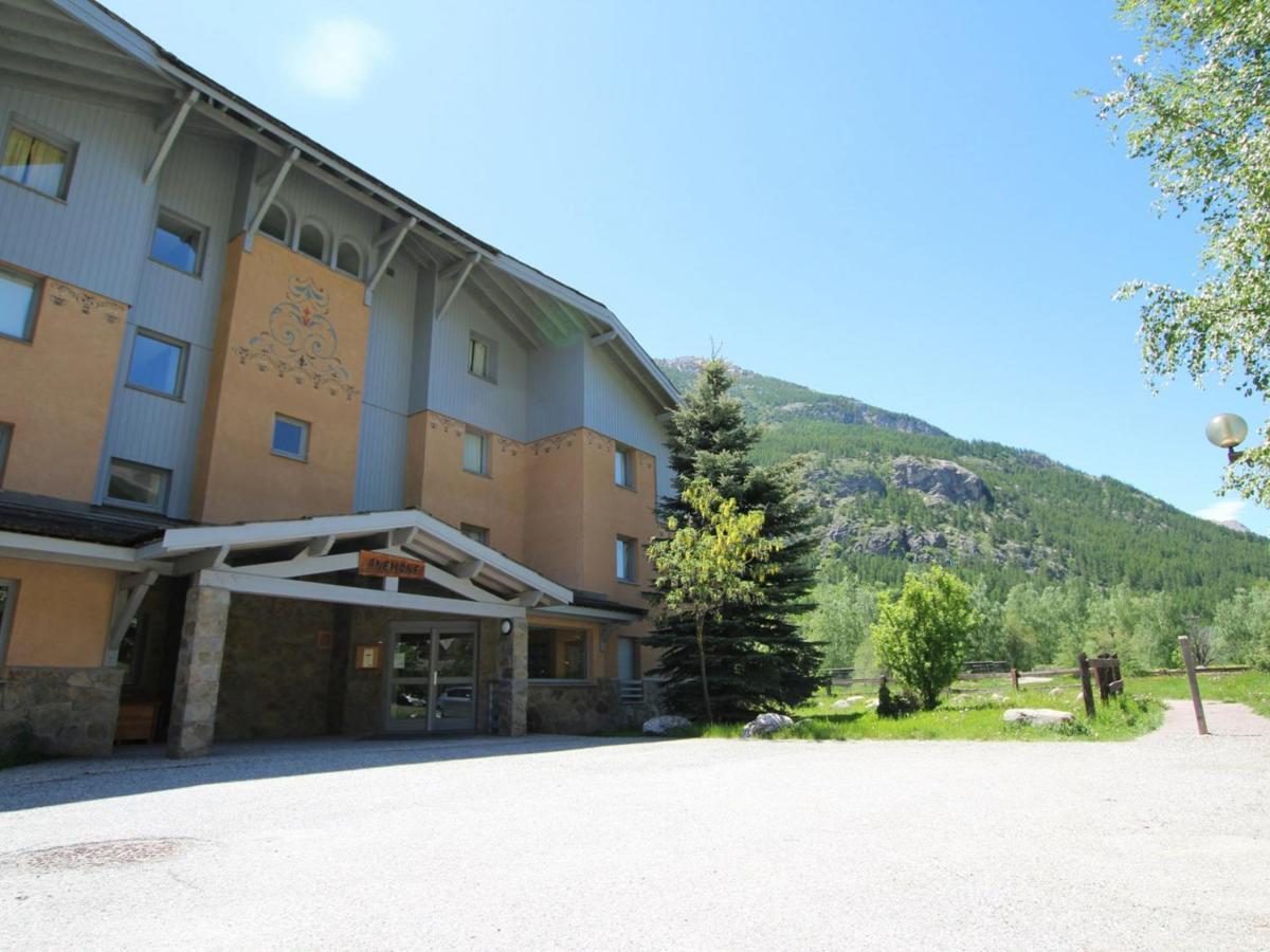 Appartement Lumineux 3 Pieces Avec Balcon, Idealement Situe A La Salle-Les-Alpes, 6 Couchages - Fr-1-330F-124 Serre Chevalier Exterior foto