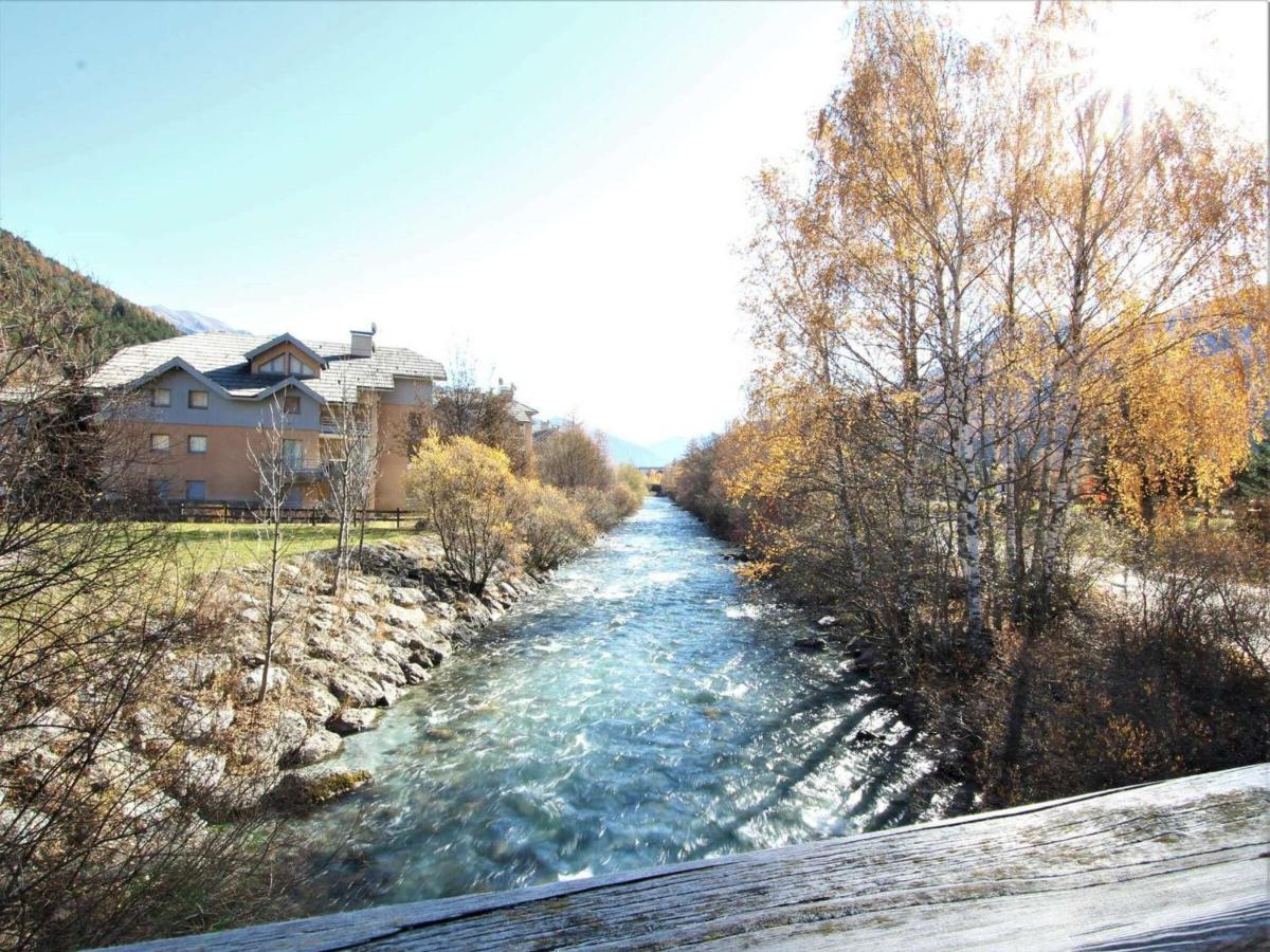 Appartement Lumineux 3 Pieces Avec Balcon, Idealement Situe A La Salle-Les-Alpes, 6 Couchages - Fr-1-330F-124 Serre Chevalier Exterior foto