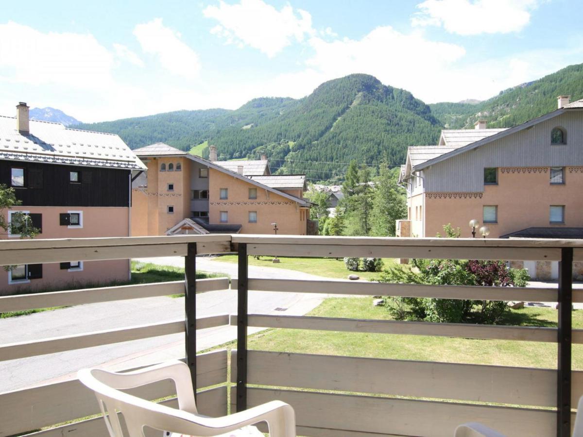 Appartement Lumineux 3 Pieces Avec Balcon, Idealement Situe A La Salle-Les-Alpes, 6 Couchages - Fr-1-330F-124 Serre Chevalier Exterior foto