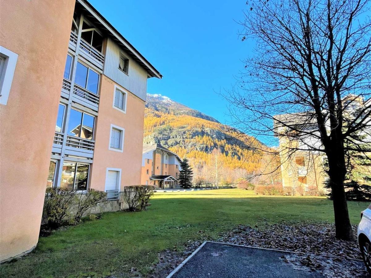 Appartement Lumineux 3 Pieces Avec Balcon, Idealement Situe A La Salle-Les-Alpes, 6 Couchages - Fr-1-330F-124 Serre Chevalier Exterior foto