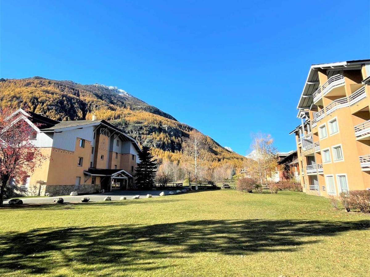 Appartement Lumineux 3 Pieces Avec Balcon, Idealement Situe A La Salle-Les-Alpes, 6 Couchages - Fr-1-330F-124 Serre Chevalier Exterior foto