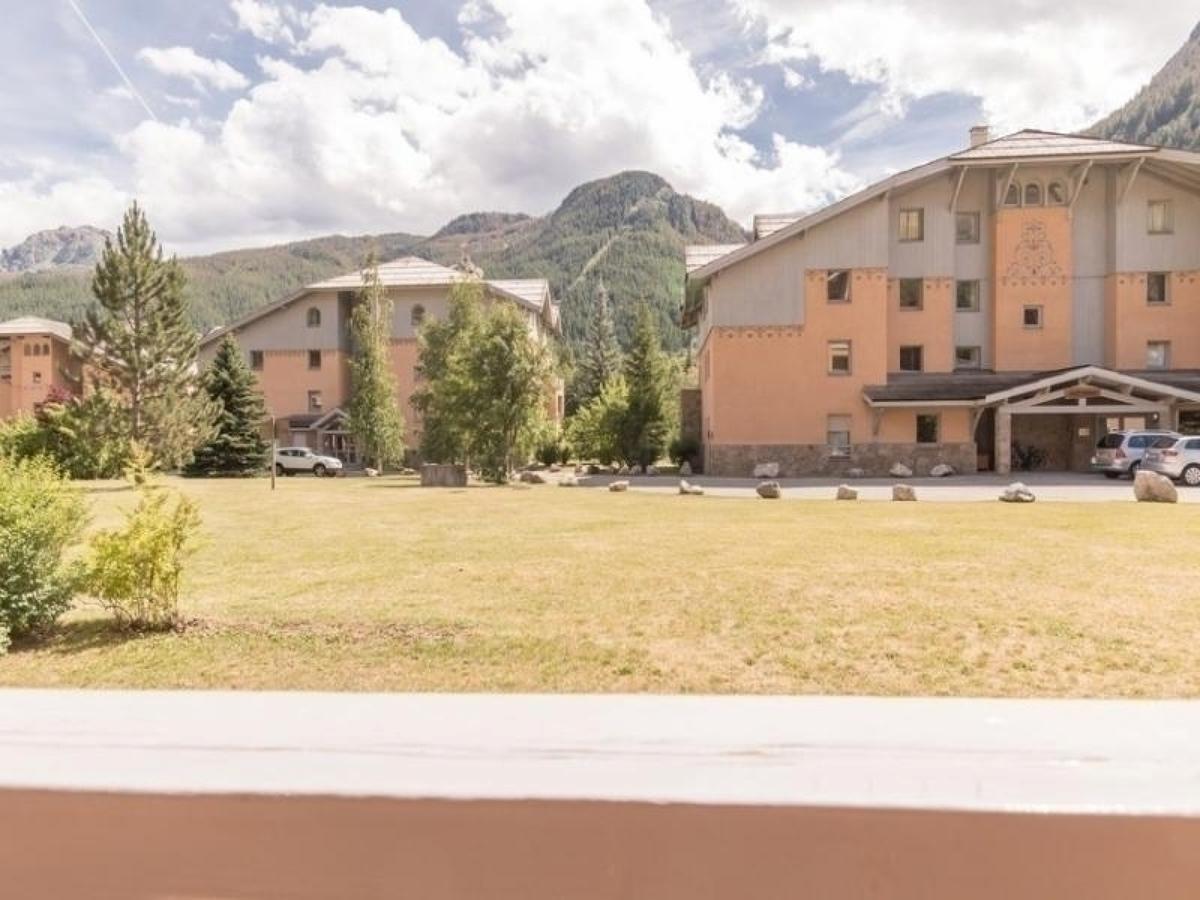 Appartement Lumineux 3 Pieces Avec Balcon, Idealement Situe A La Salle-Les-Alpes, 6 Couchages - Fr-1-330F-124 Serre Chevalier Exterior foto