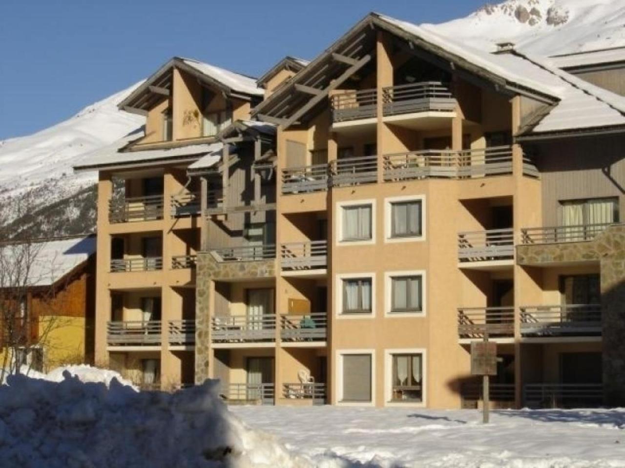 Appartement Lumineux 3 Pieces Avec Balcon, Idealement Situe A La Salle-Les-Alpes, 6 Couchages - Fr-1-330F-124 Serre Chevalier Exterior foto